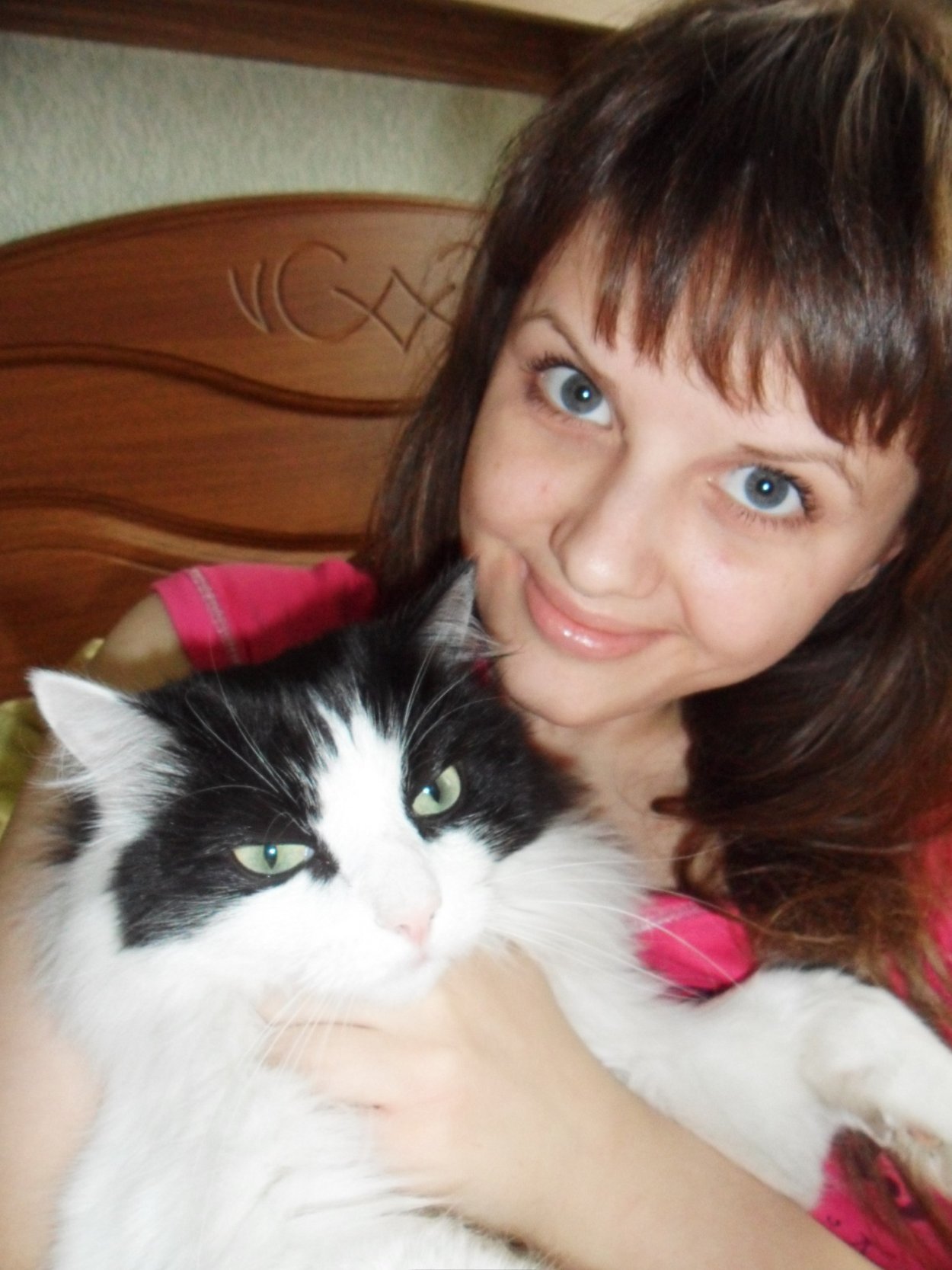 Екатерина Карпушина