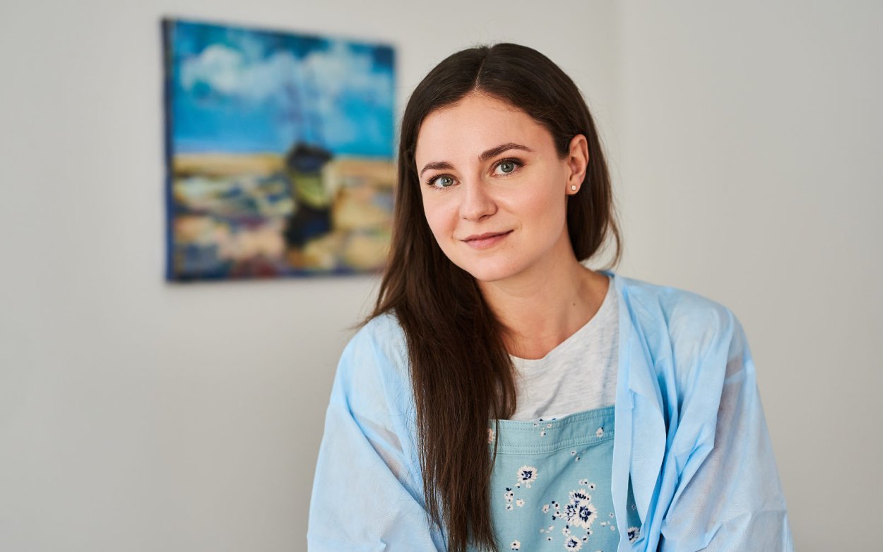 Разве можно мечтать о большем сериал 2020