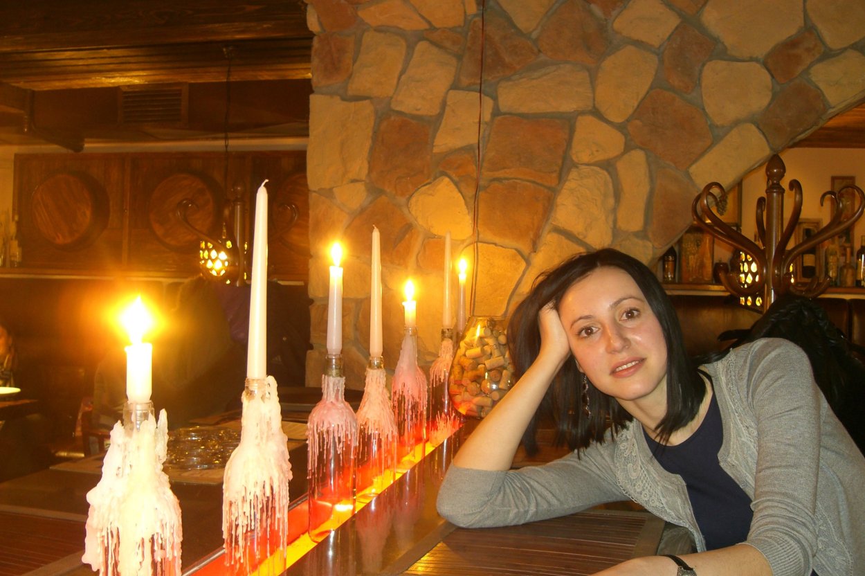 Екатерина Карпушина актриса