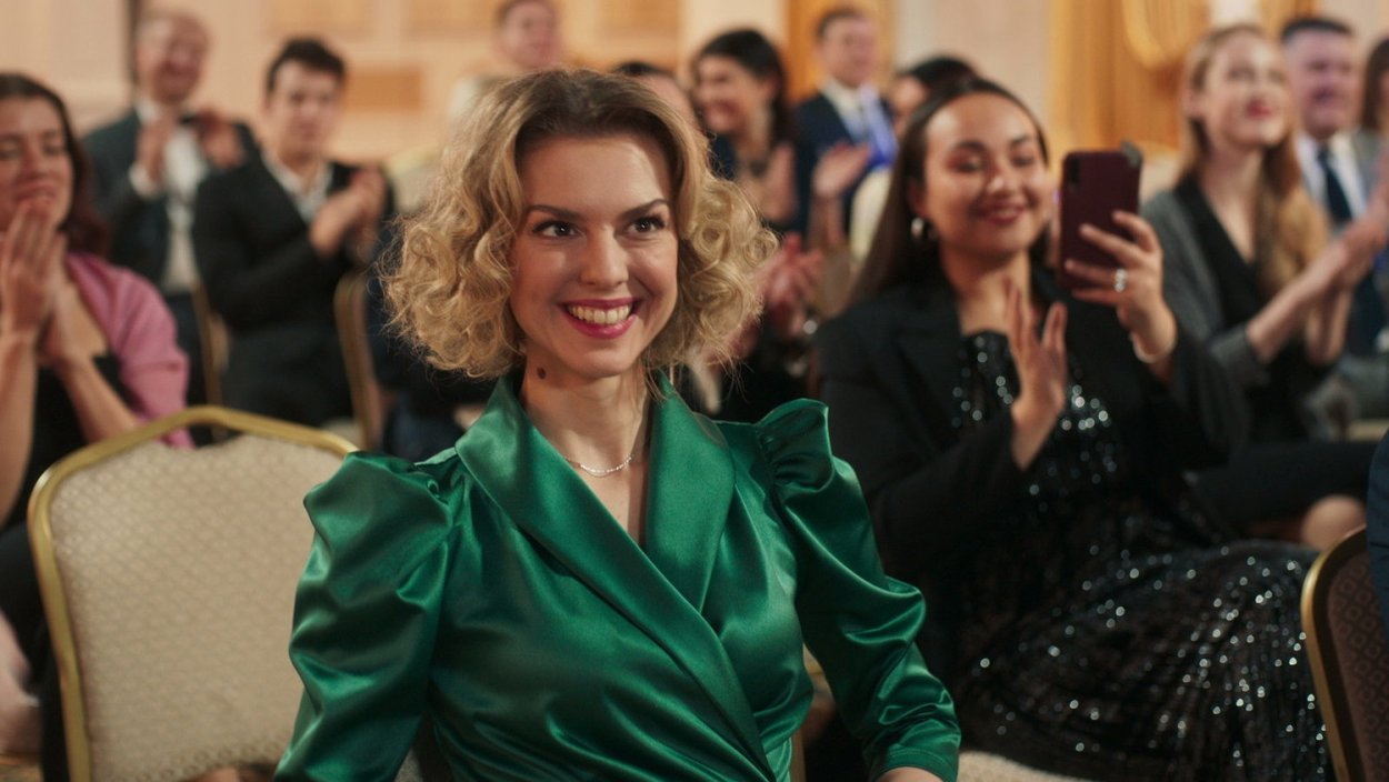 Чужие грехи сериал