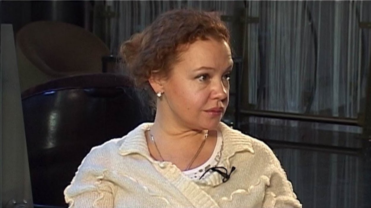 Татьяна Абрамова с сыновьями