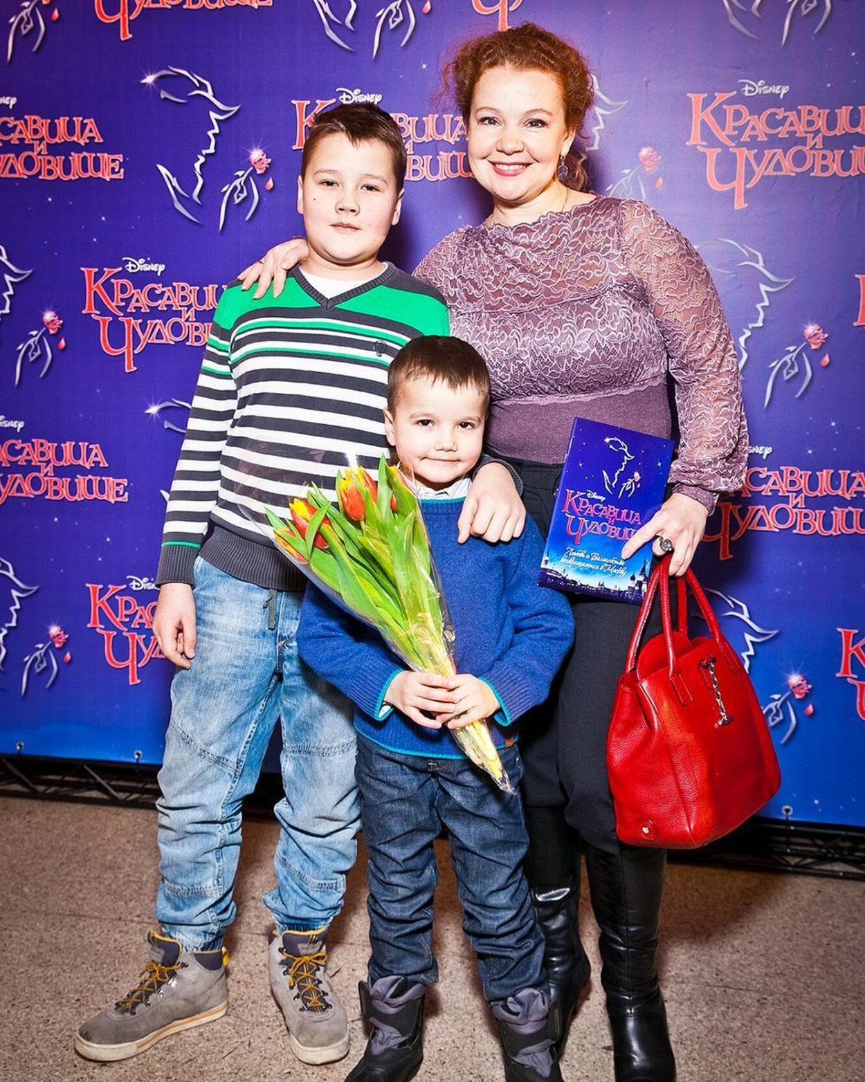 Татьяна Абрамова и Юрий Беляев