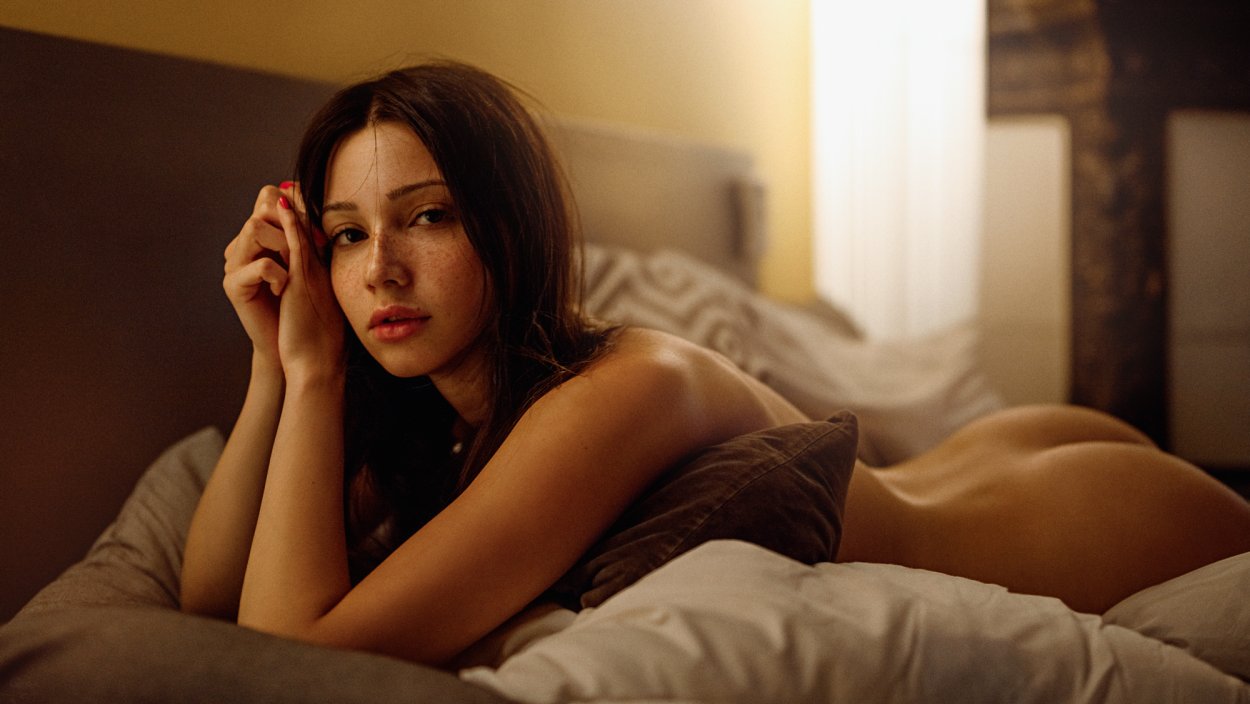Mariya Volokh модель