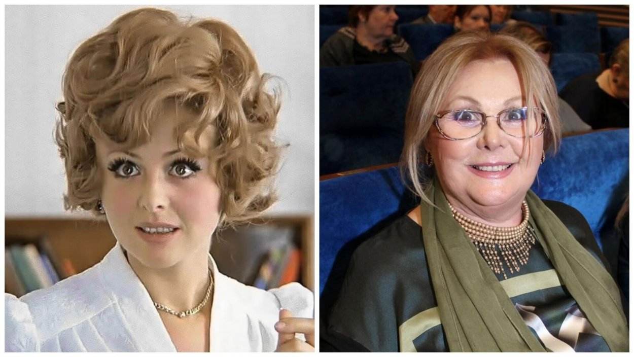 Наталья Селезнева 2022