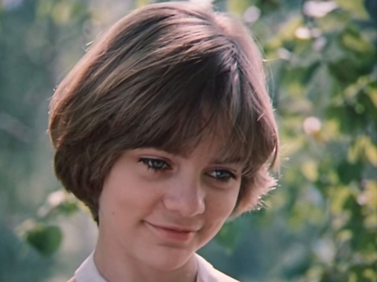 Алиса Селезнева 1984