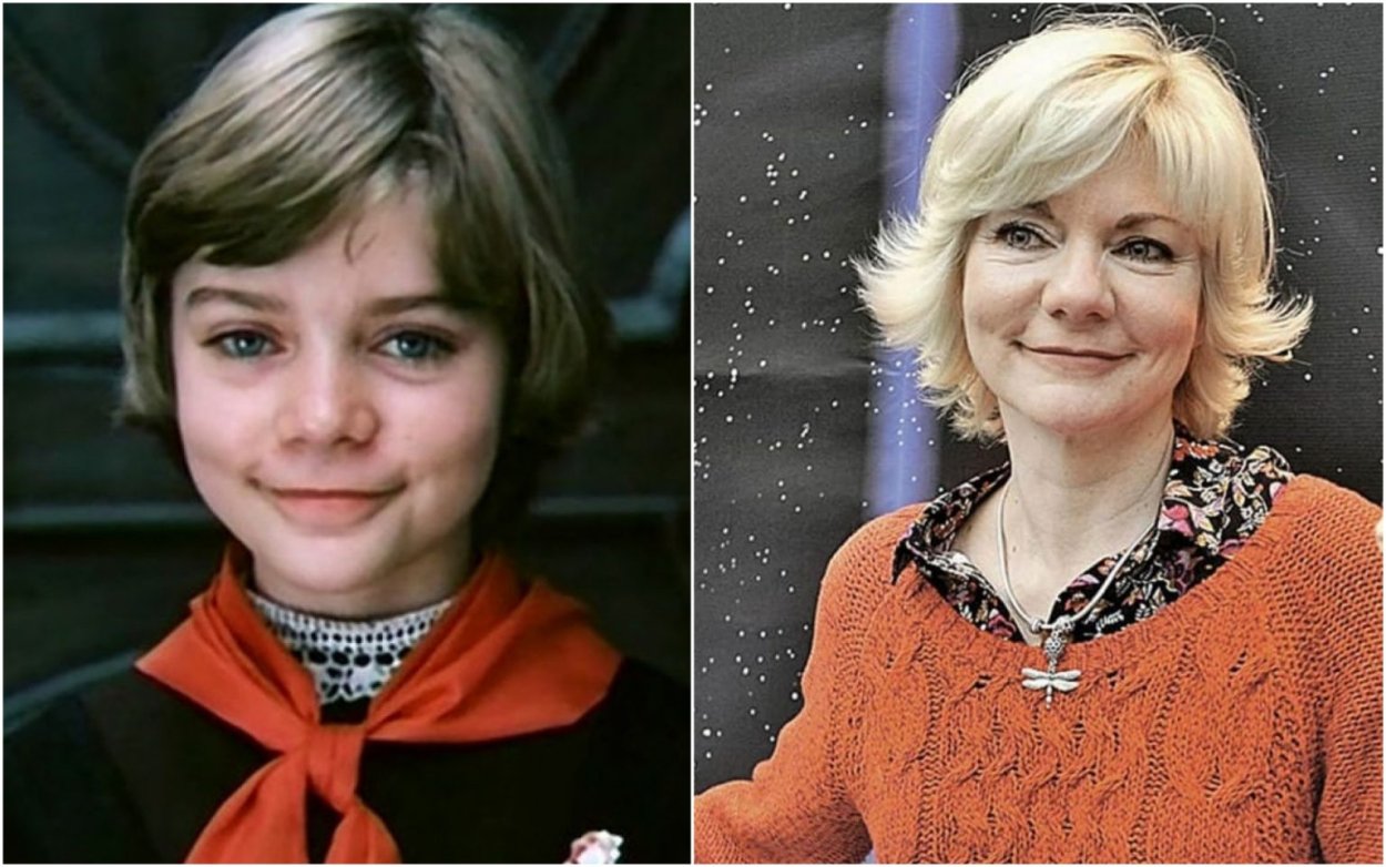 Наталья Гусева Алиса Селезнева