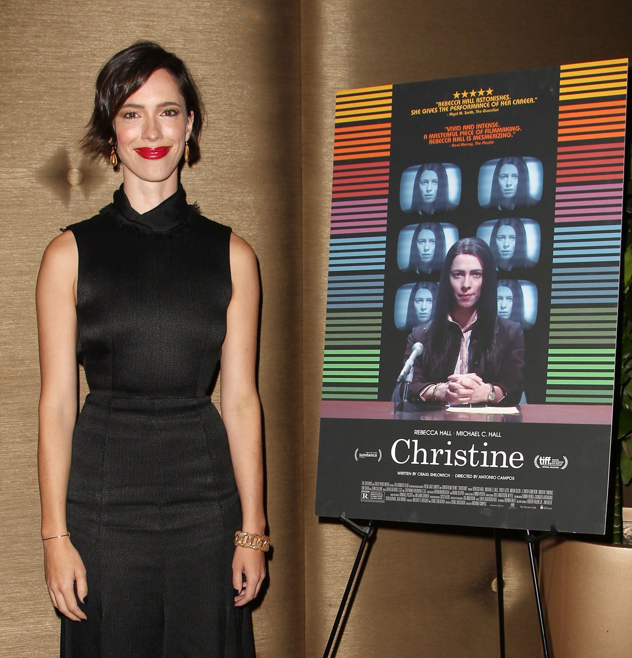 Rebecca Hall