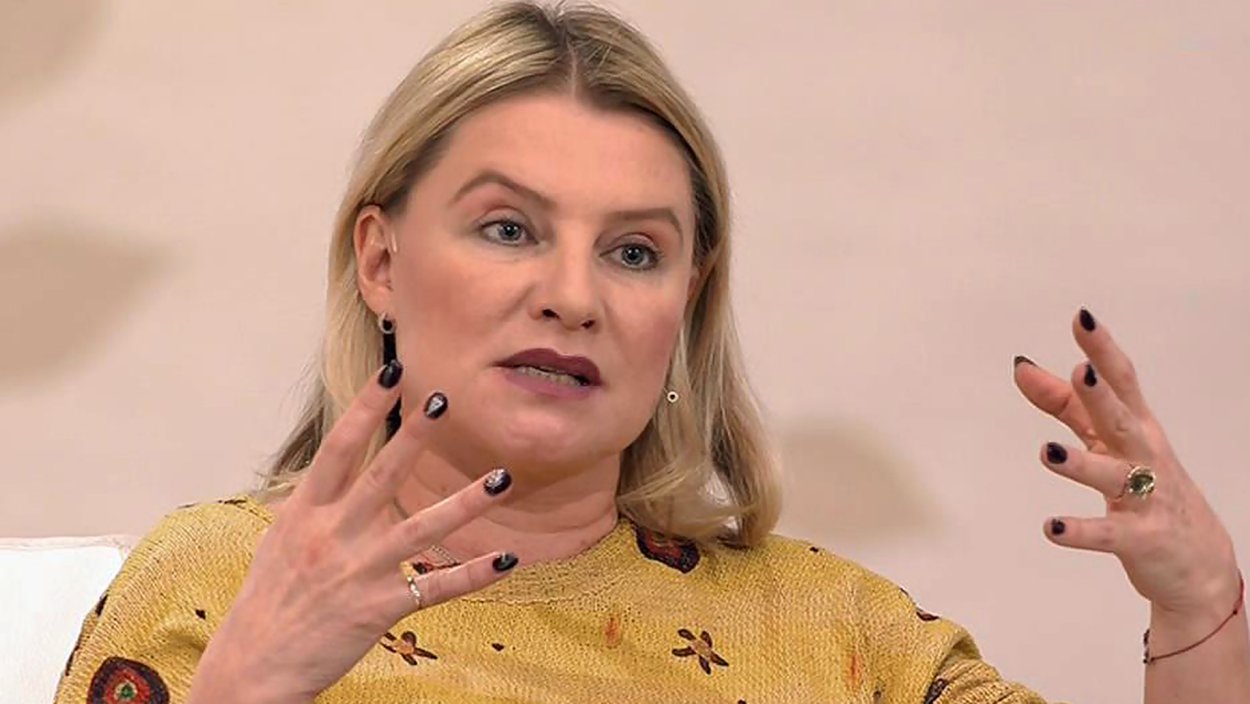 Галина Федорова фотомодель