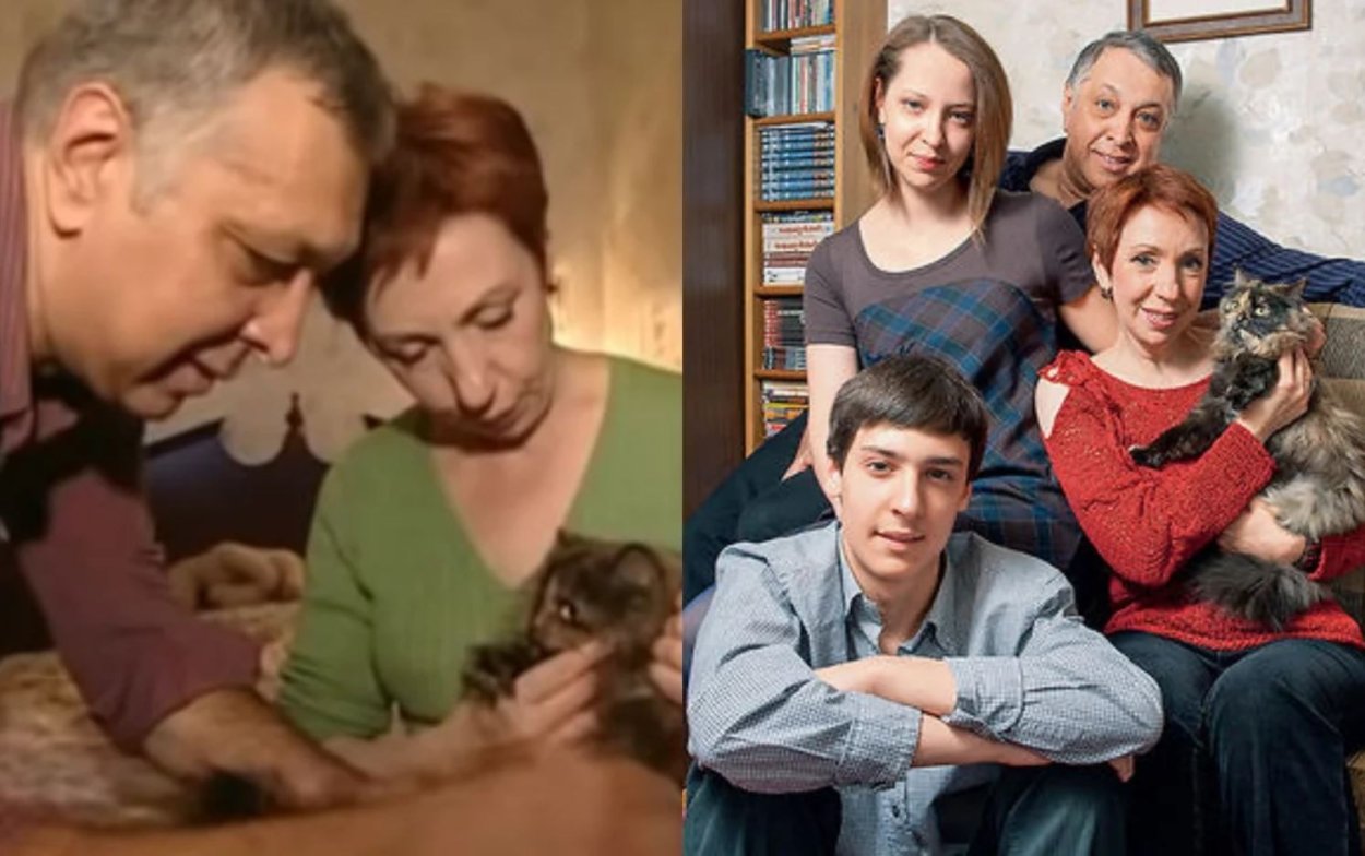 Галина Цивина модель