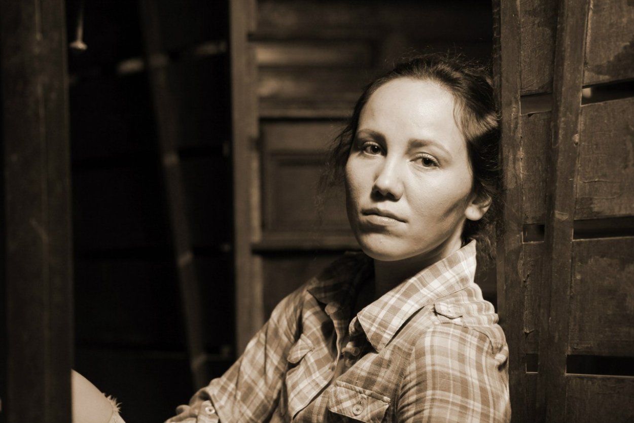 Инга актриса театра