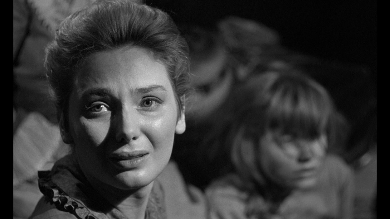 «Сотворившая чудо» (1962). Режиссёр Артур Пенн.