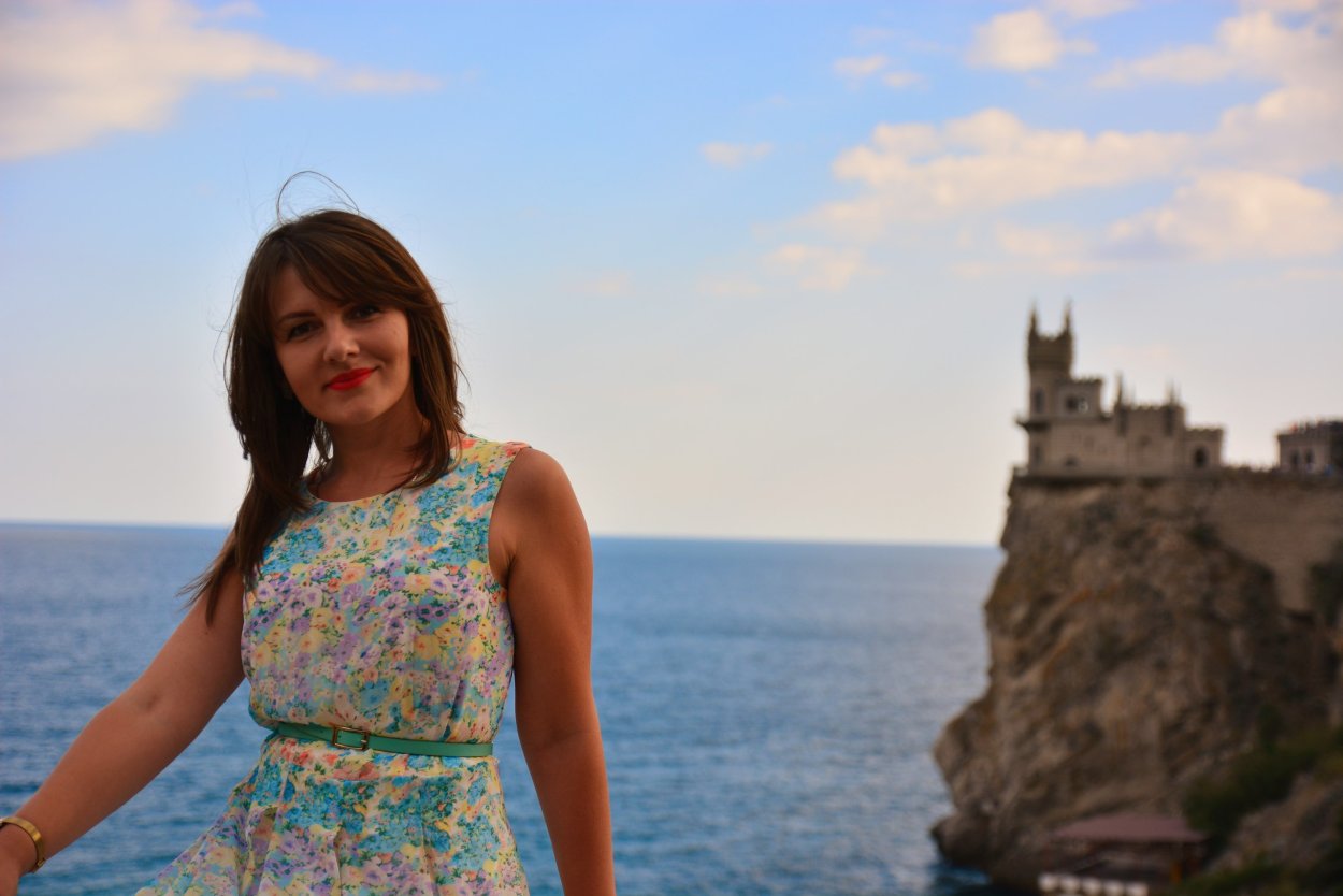 Galina Tcivina модель y.