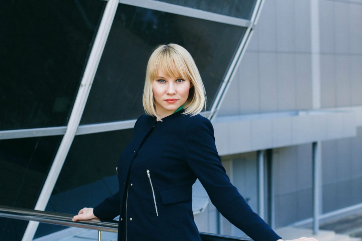 Дина Бикеева