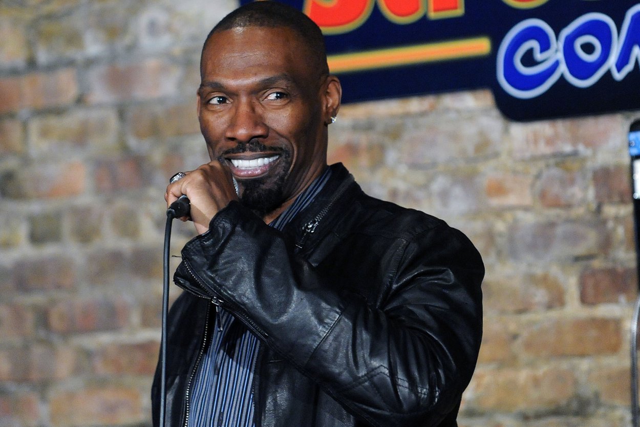 Charlie Murphy