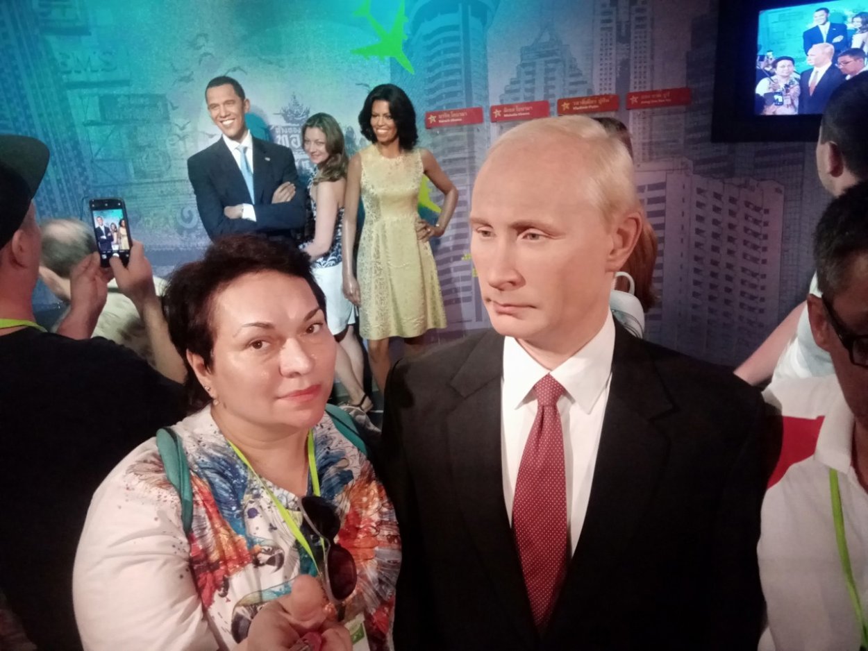 Ирина Пономарева актриса