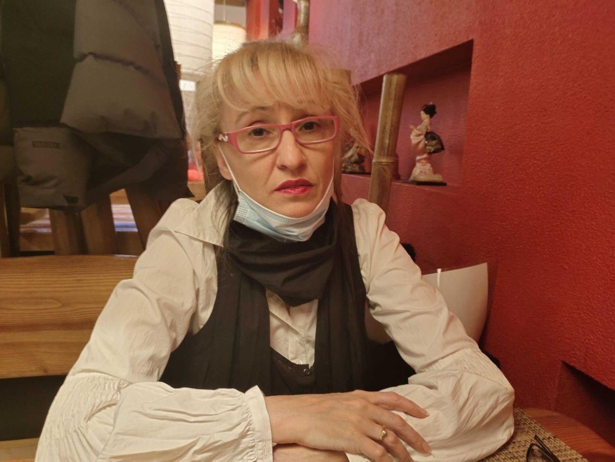 Лидия Пономарева