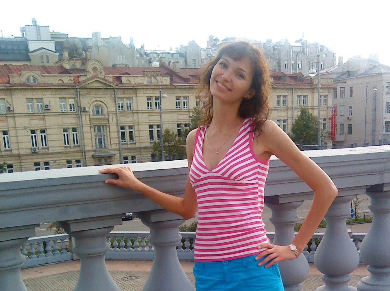 Короткова Ирина Сергеевна Москва