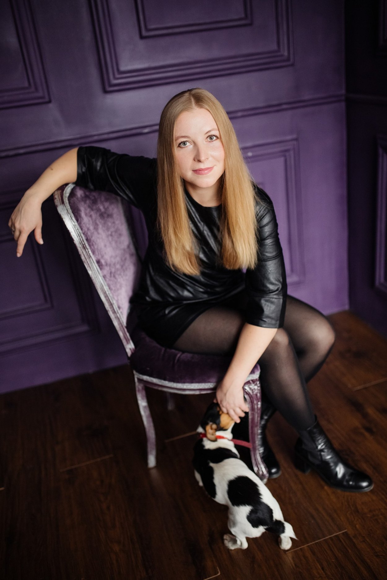 Анна Осадчая