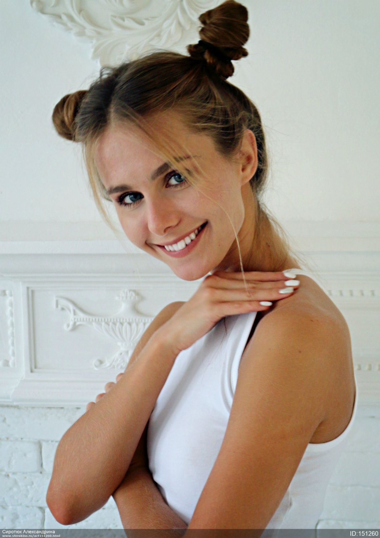 Георгий Чернядьев Kristina Nevskaya