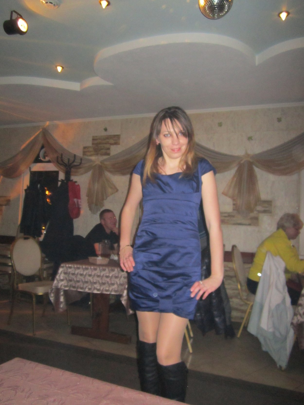 Галина Денисенко