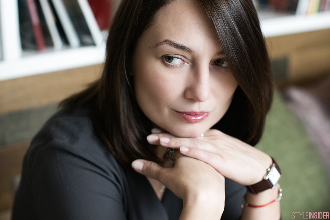 Zoe Alexandra модель