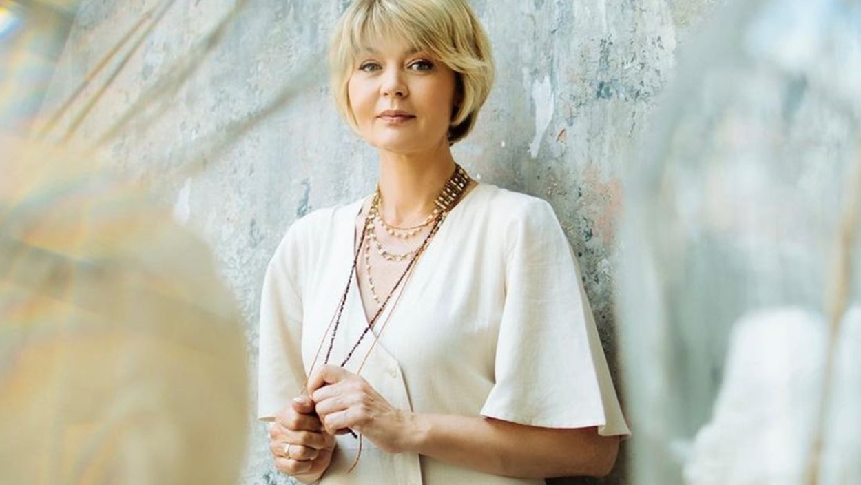 Юлия Меньшова тв6