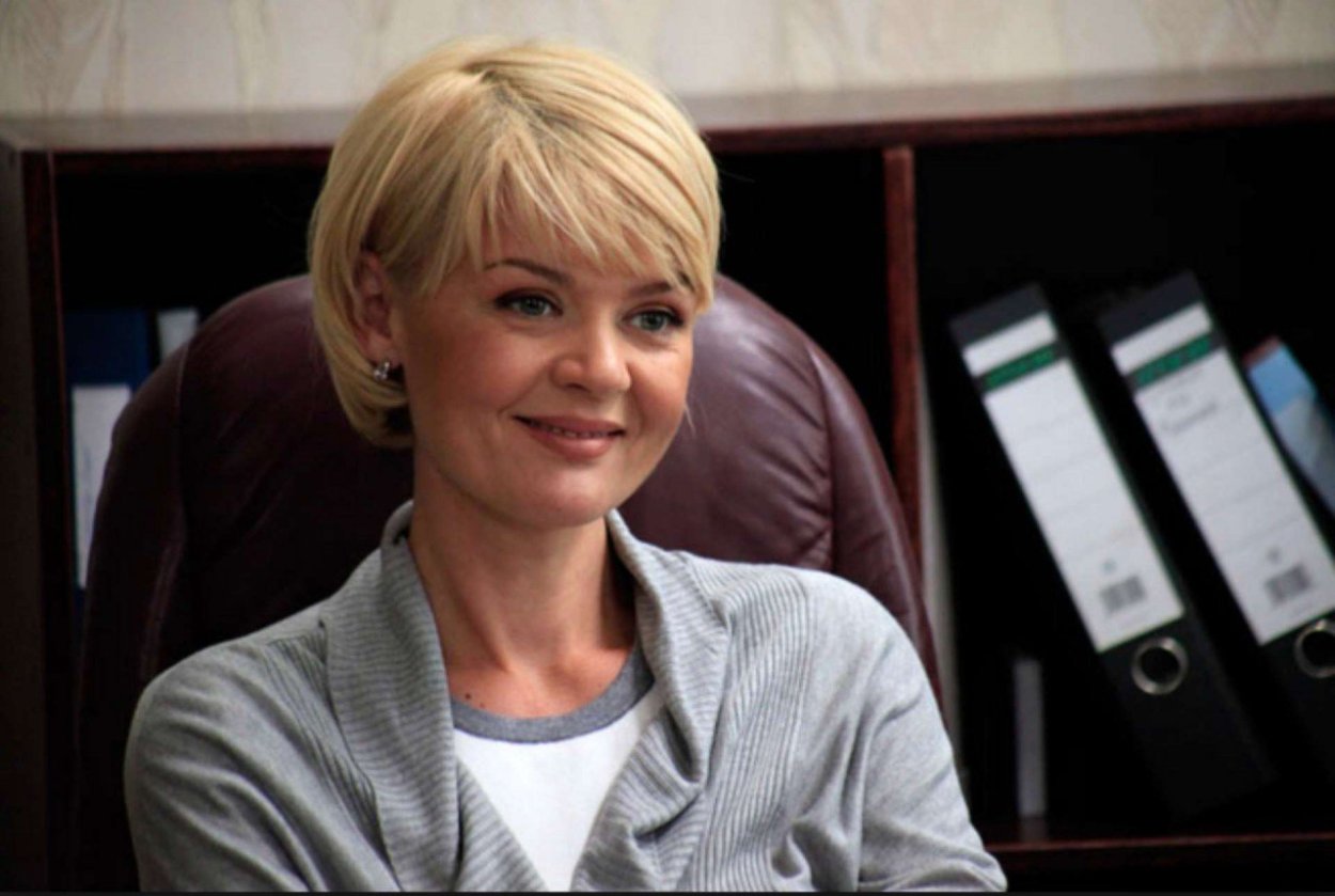 Юлия Меньшова