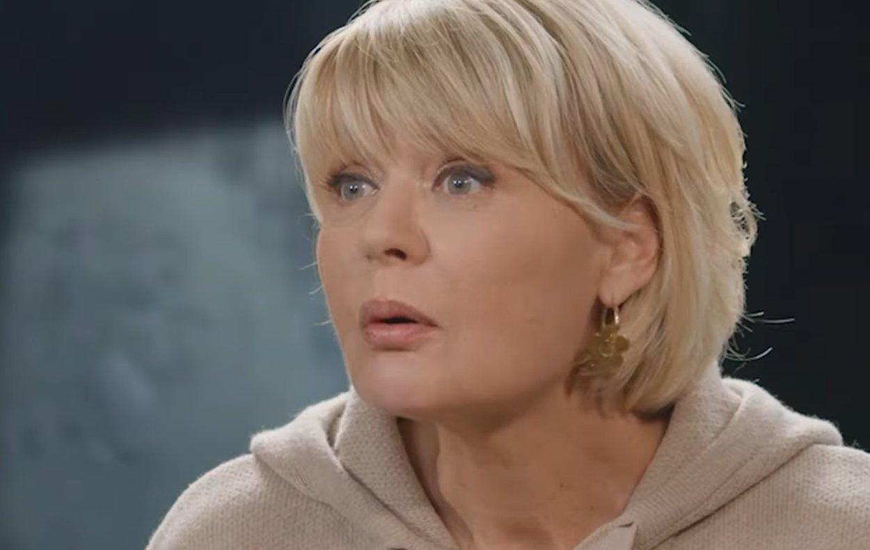 Меньшова Юлия 2013