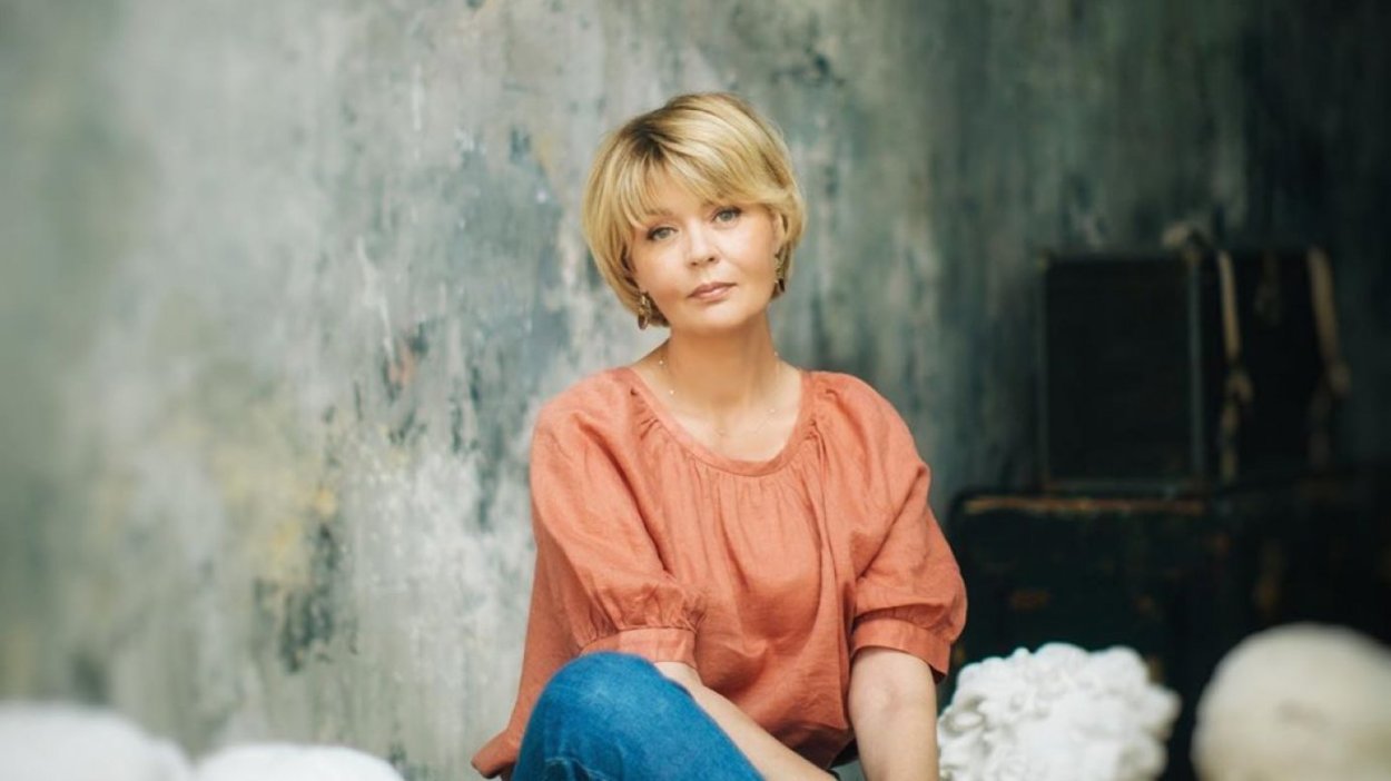 Юлия Меньшова 2005