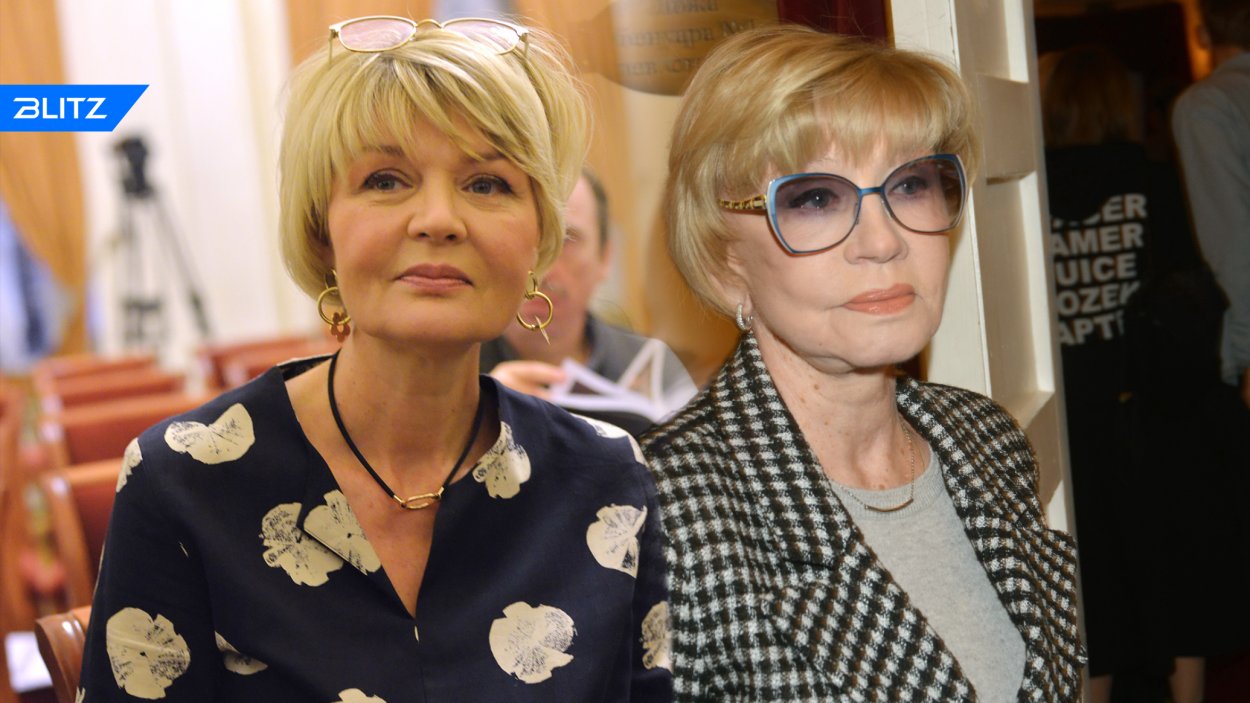 Юлия Меньшова 2022