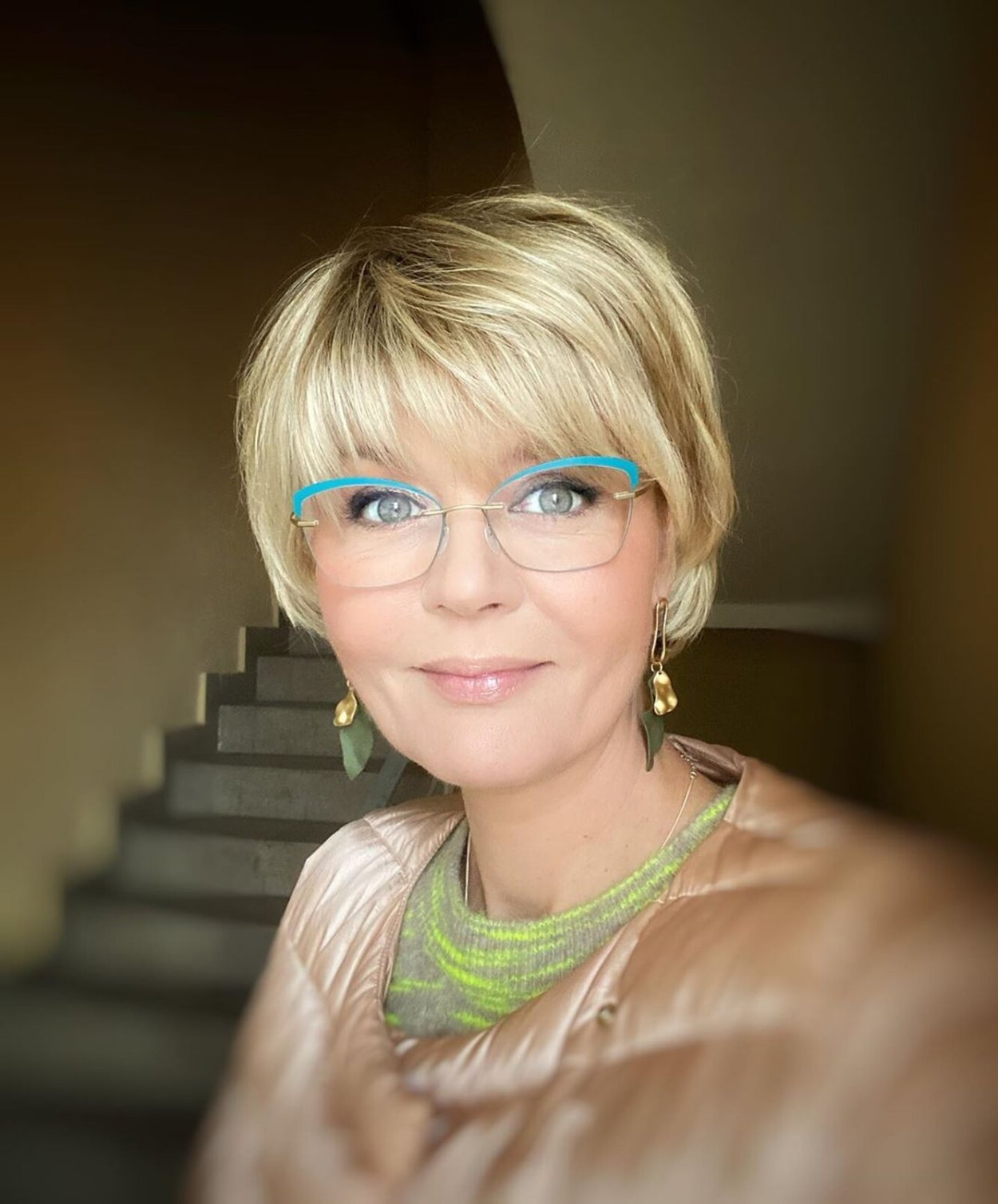 Юлия Меньшова
