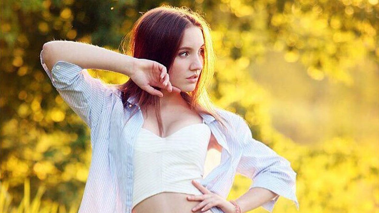 Юлия Сорокина постельные сцены