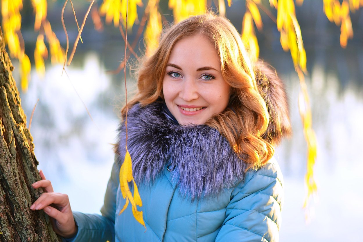Юлия Амелькина актриса
