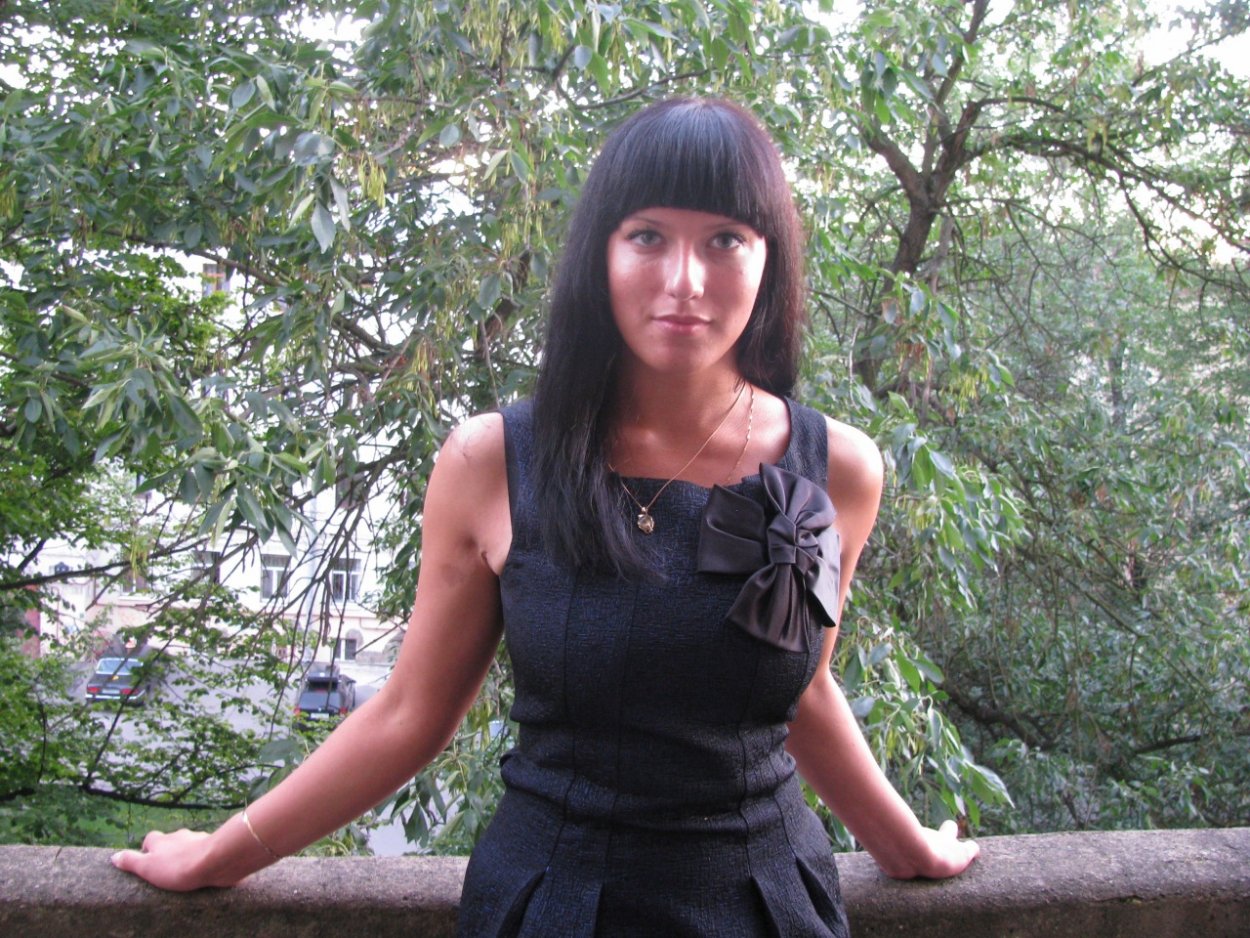 Анна Лапина Санкт-Петербург