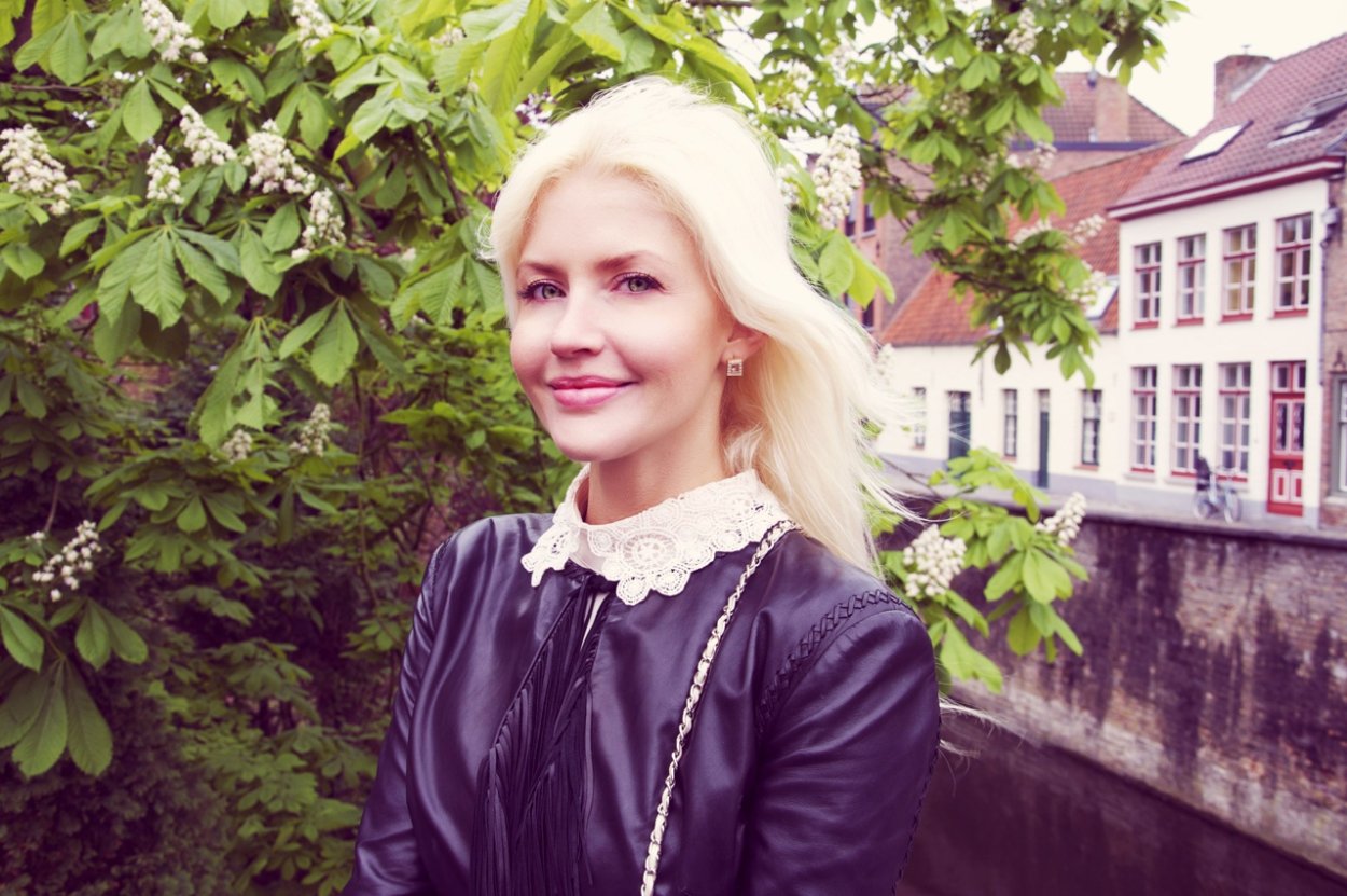 Анна Лапина актриса свои