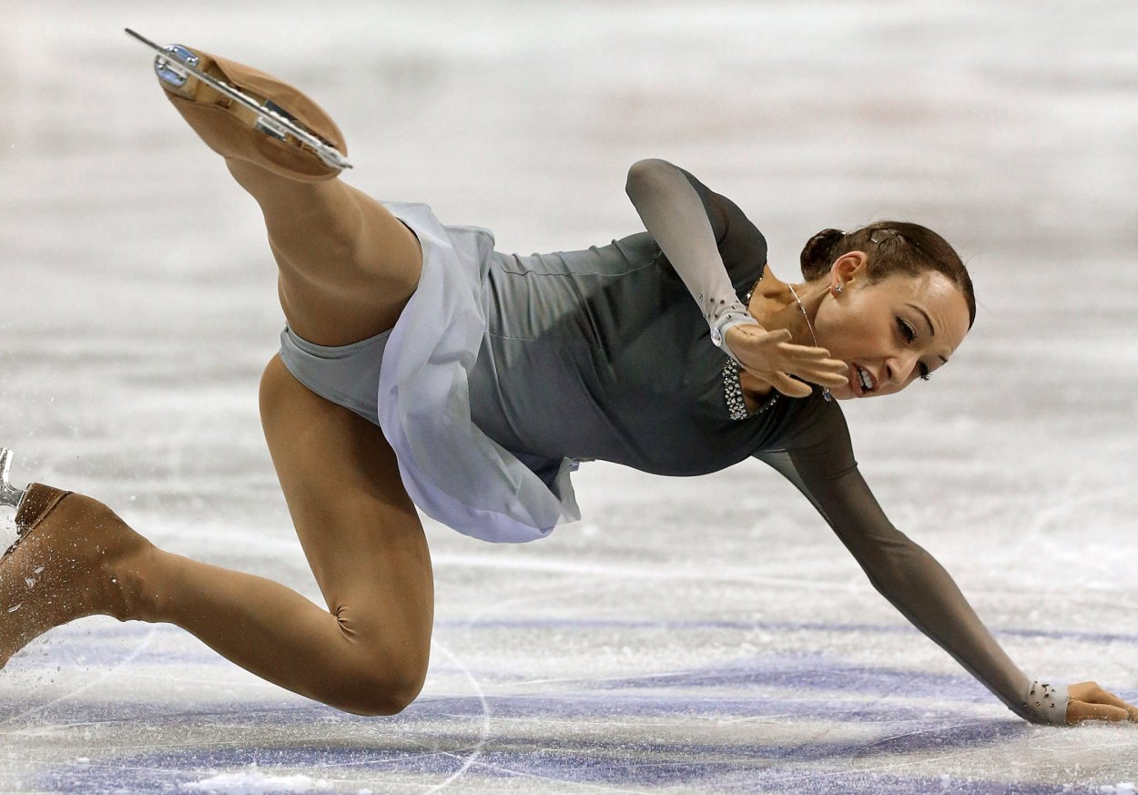 Figure Skating фигурное катание