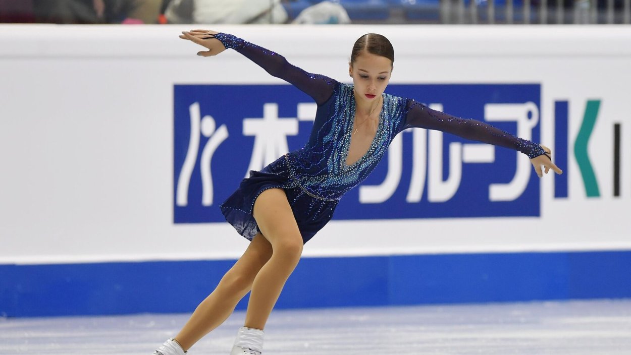 Ксения Алексеевна Синицына