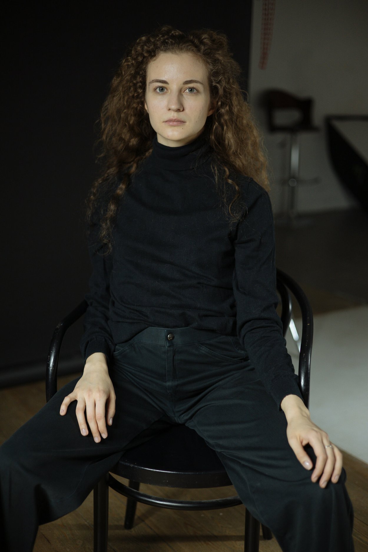 Полина Лунегова фото
