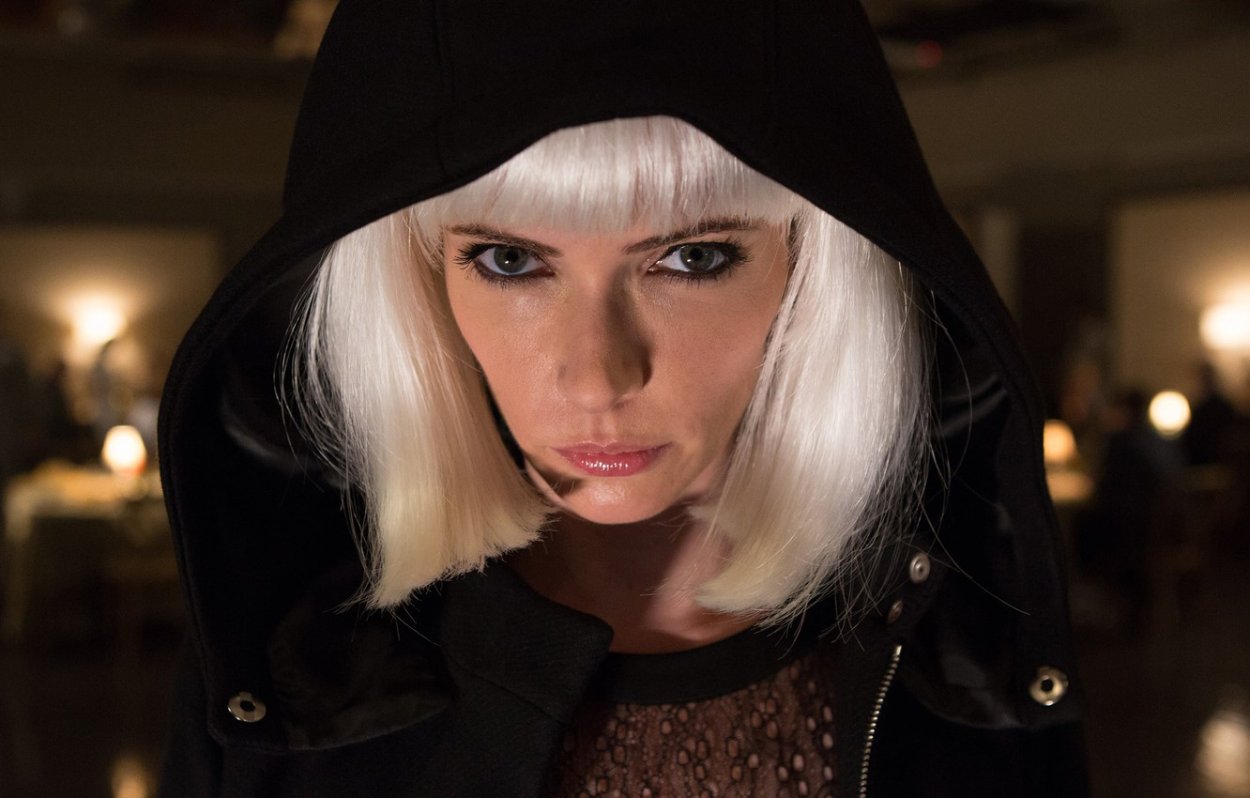 Сериал Гримм ева