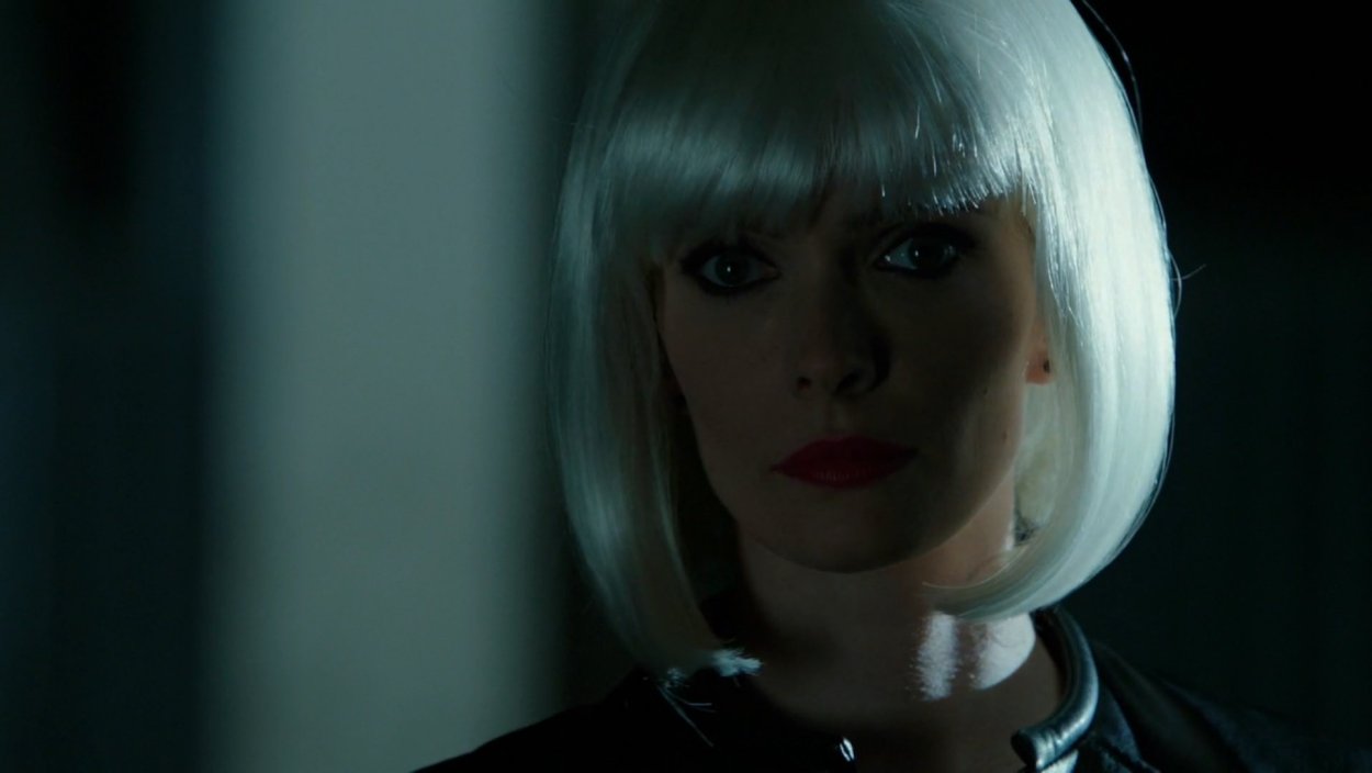 Сериал Гримм ева