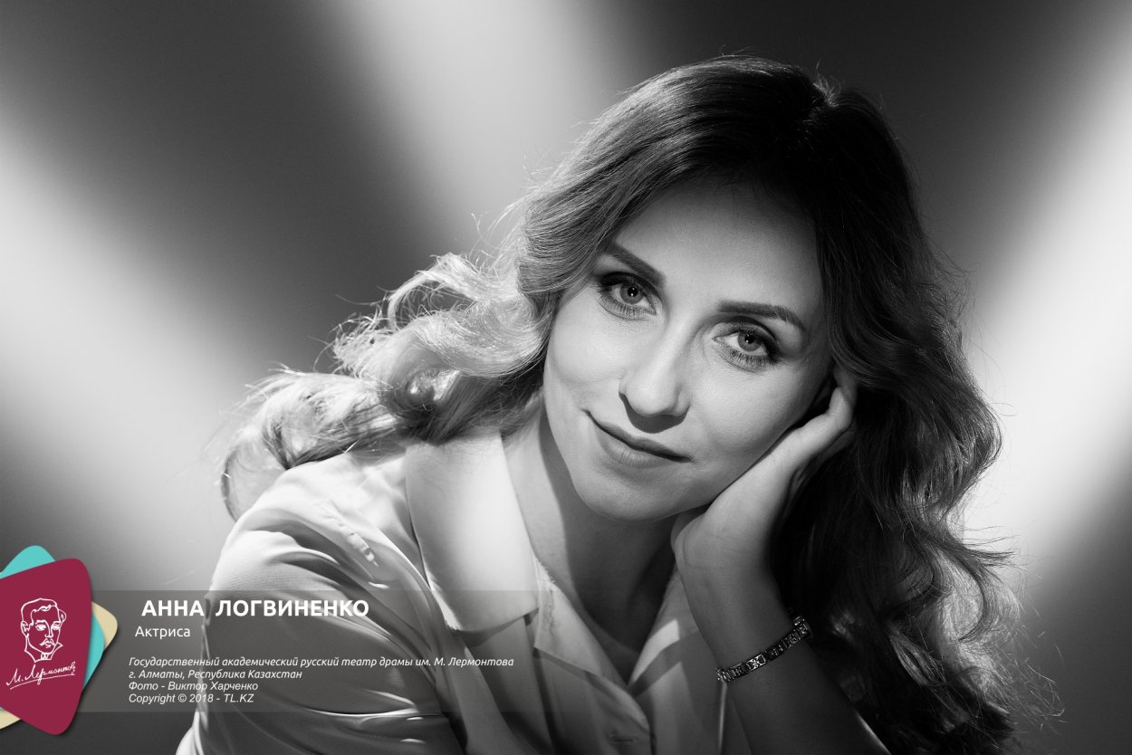 Анна Логвиненко Москва