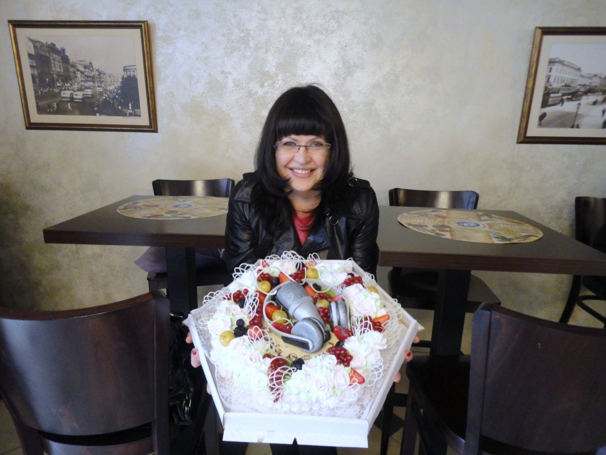 Политолог Екатерина Шульман