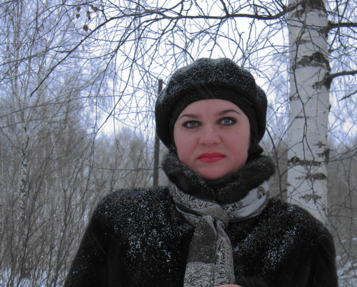 Ольга Пашкова актриса