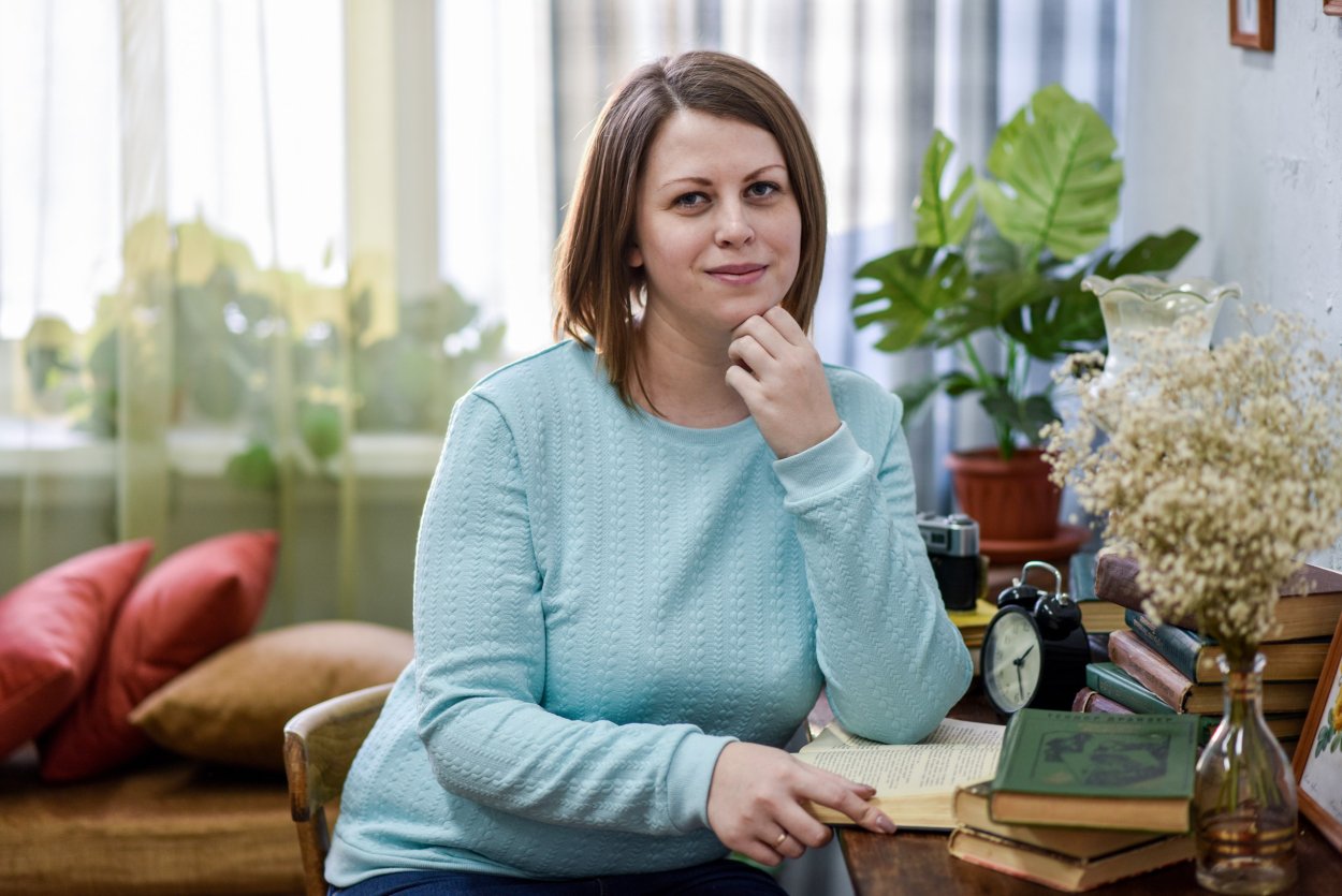 Ольга Леонидовна Пашкова актриса