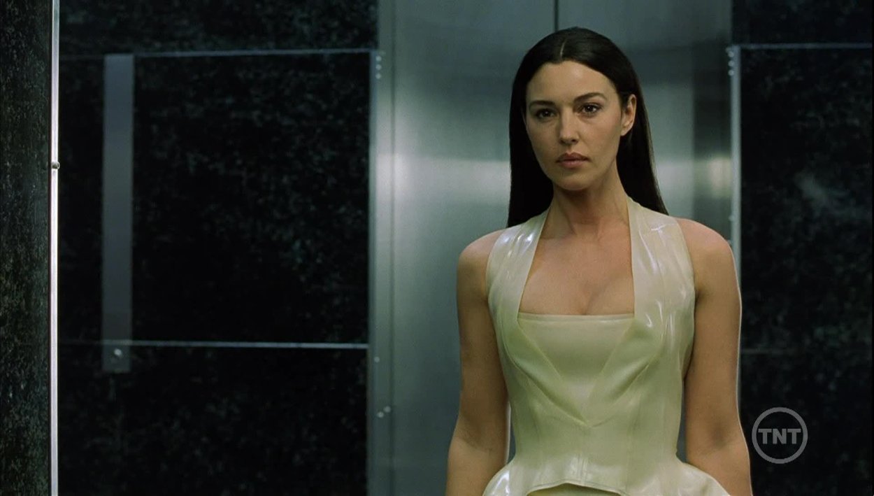 “Матрица: перезагрузка”, 2003 Моника Беллуччи
