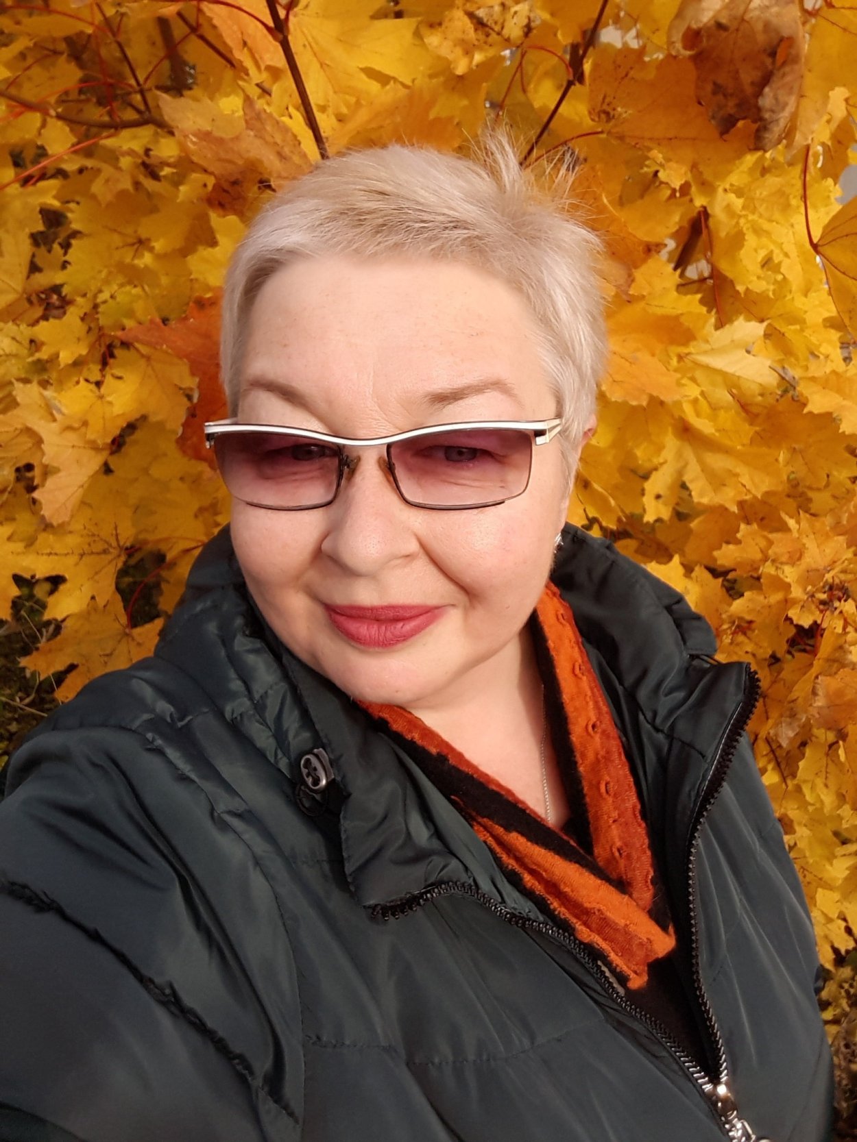 Светлана Андропова фото в молодости