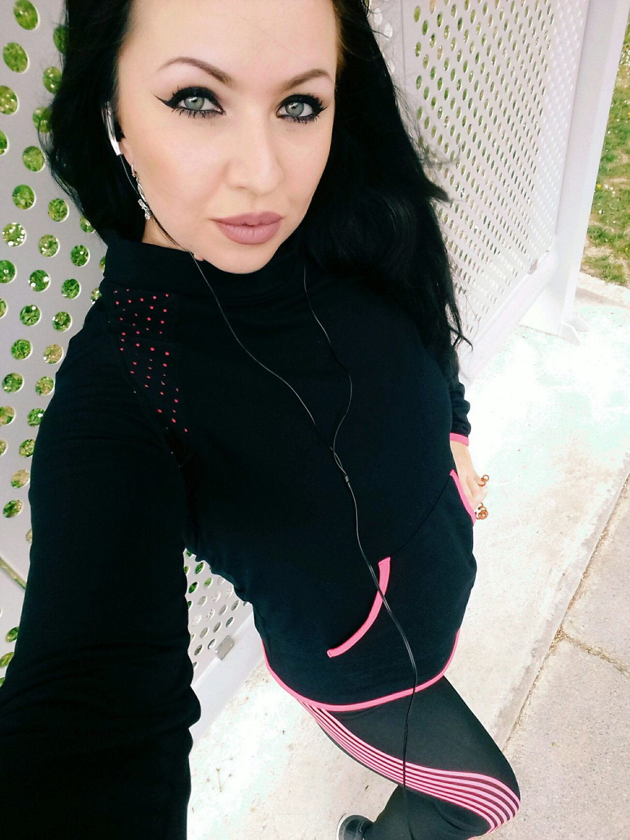 Светлана Иванова на фестивале