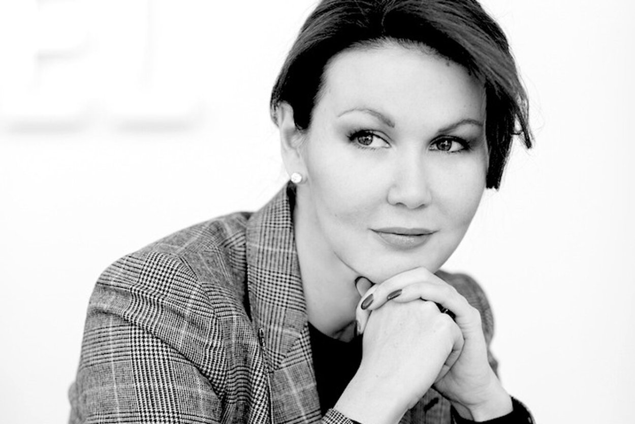 Марина Александрова 2021