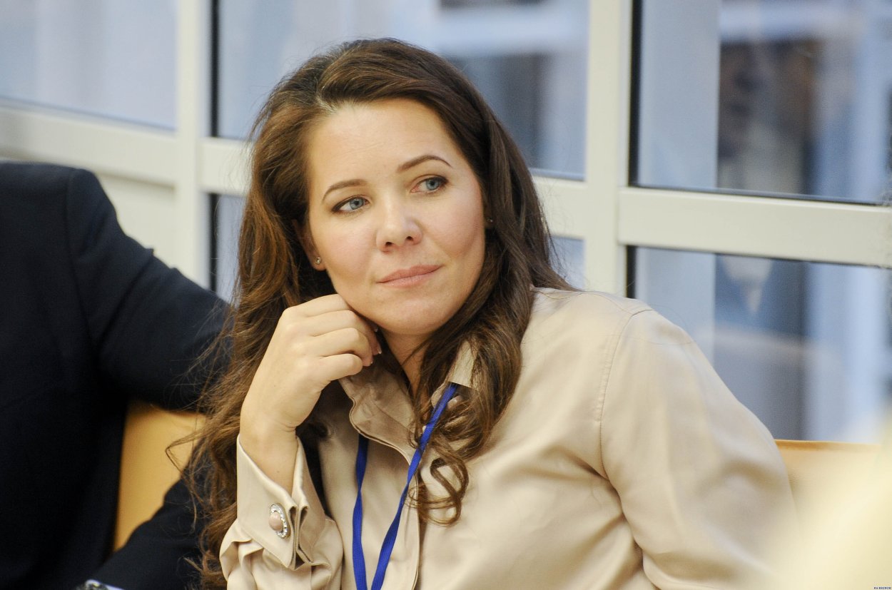 Марина Александрова