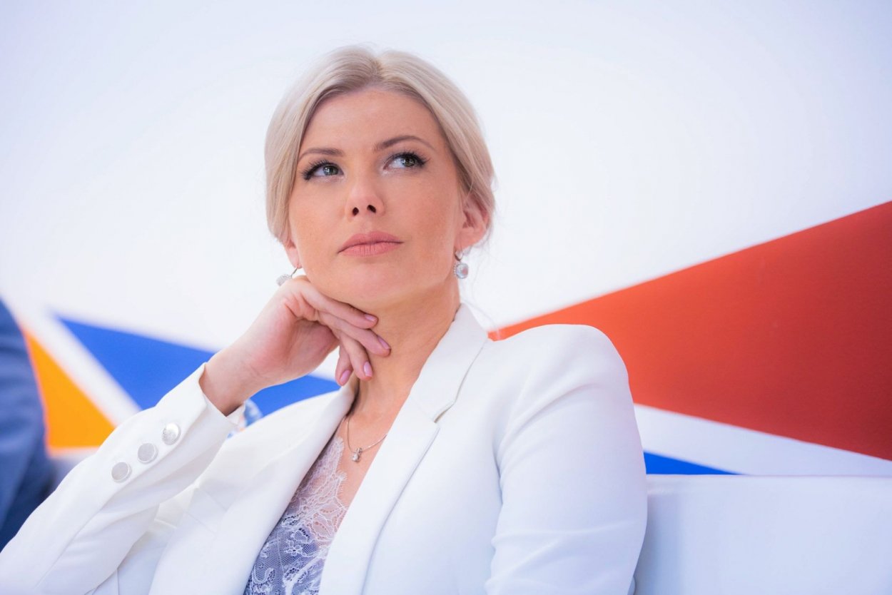 Марина Доможилова актриса